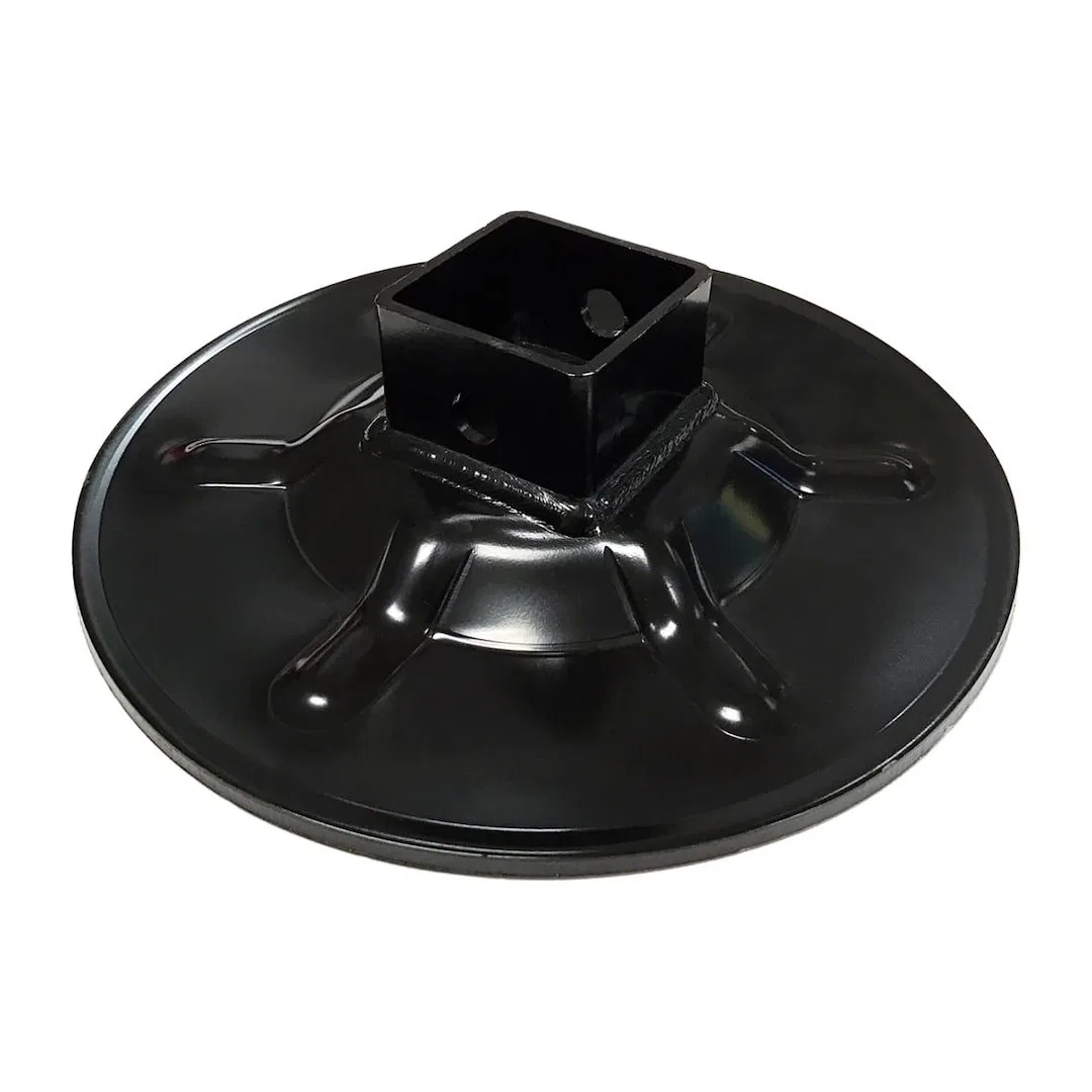 362486 – LIPPERT COMP Leveling Jack Foot Pad, Use With Front Hall Effect Jack For Lippert Ground Control 3.0 Leveling...